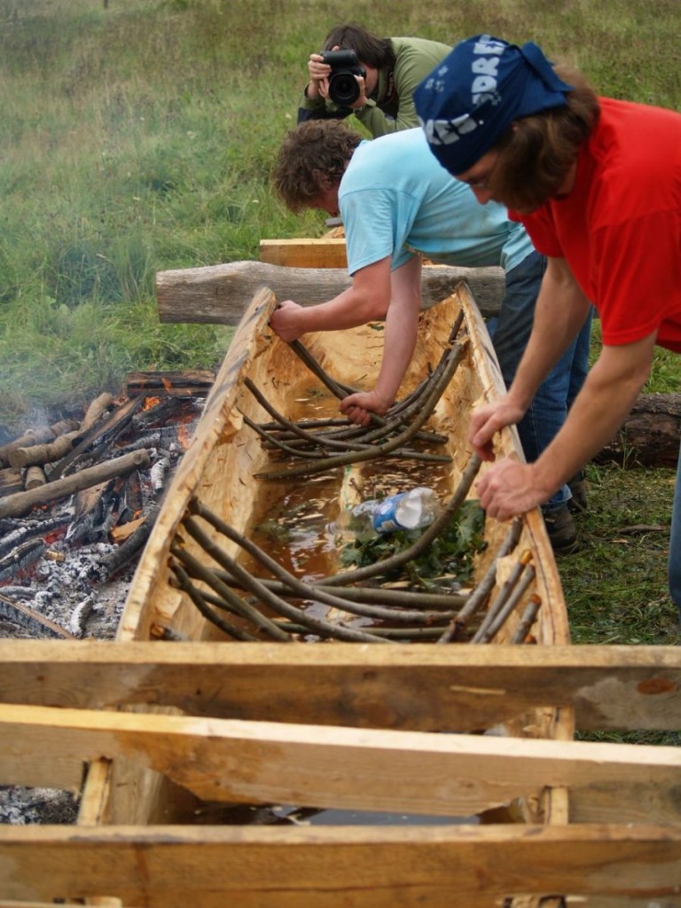 Dugout-Canoe Workshops | Soomaa.com